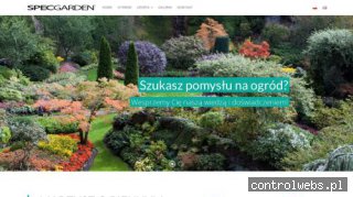 Projekty Ogrodów SpecGarden