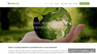 Przetwarzanie sprzętu elektronicznego - esbud.pl