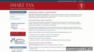 Doradcapodatkowy-warszawa.pl - doradztwo podatkowe