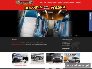LOGOBUSEXPRESS busy niemcy polska