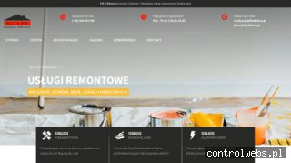 FHU BILANS firmy budowlane katowice