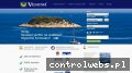 Screenshot strony WWW.velmundi.pl