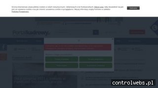 Portal Kadrowy - Kadry, Płace, Zus