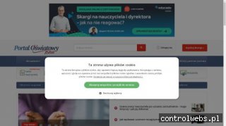 Portal Oświatowy - rozwiązania dla placówki oświatowej