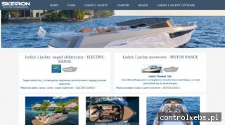 Czarter jachtów Gdynia