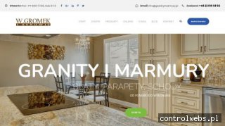 Nagrobki Warszawa - granitymarmury.pl