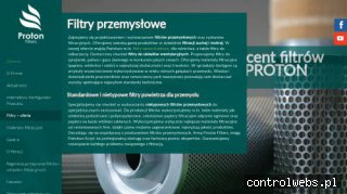 PROTON Filtry powietrza wielkopolskie