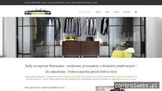 Szafy wnękowe Warszawa - szafywarszawa24.pl