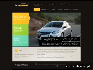 Auto zastępcze z OC