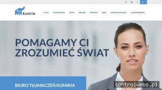 Biuro Tłumaczeń Kumiria