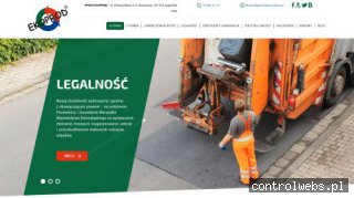 EKOPROD Neutralizacja odpadów