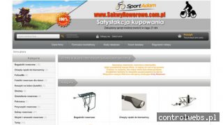bagażnik crosso - sakwyrowerowe.com.pl