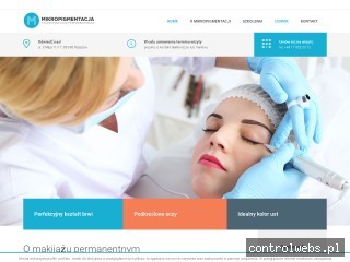 Studio Makijażu Permanentnego