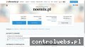 Screenshot strony noemix.pl