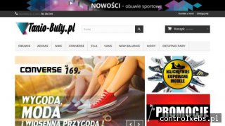 obuwie sportowe - tanio-buty.pl