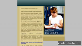 Zasady dawnej i obecnej matury