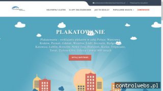 Plakatowanie we Wrocławiu