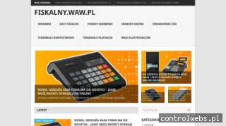 Porady jak wybrać kasę lub drukarkę - Fiskalny.waw.pl