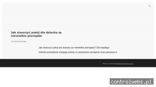 Wspaniałe szafy wnękowe z Łodzi