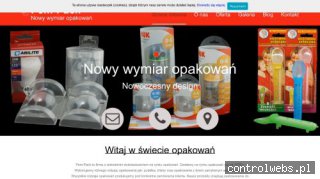 Prm-Pack Producent blistrów
