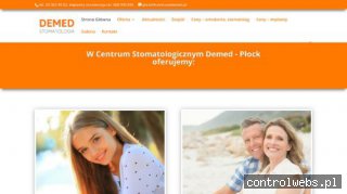 Centrum Stomatologiczne Demed - Płock