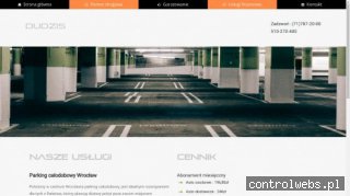 Garaże do wynajęcia Wrocław