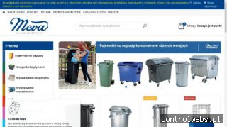 MEVA POL kontenery na bio