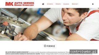 MK Auto Serwis Marek Konieczny Mikołów