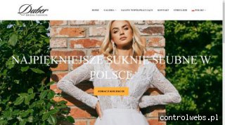 DUBER szatki komunijne zielona góra