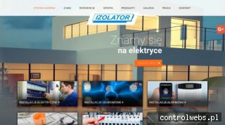 IZOLATOR Elektryk Sączów