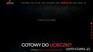 Exodus - pokoje ucieczki