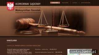Komornik Nowy Sącz