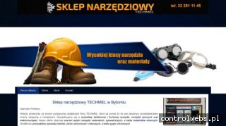 TECHMEL Sklep narzędziowy katowice