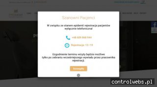 PRODENT aparaty stałe Tarnowskie Góry