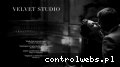 Screenshot strony www.velvetstudio.pl