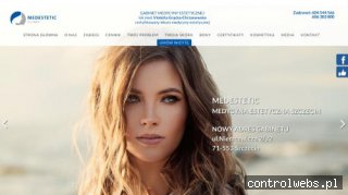 Med Estetic przekłuwanie uszu szczecin