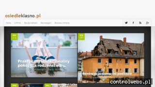 Mieszkania i nieruchomości Wieliczka - Osiedle Klasno