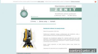 ZENIT Pracownia Geodezyjna