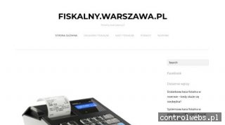 Artykuły dotyczące kas fiskalnych - Fiskalny.warszawa.pl