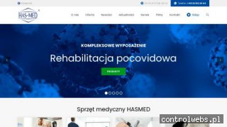 Sprzęt rehabilitacyjny Bielsko-Biała