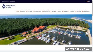 Port Jachtowy eventy łeba