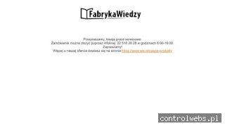 Specjalistyczne książki i publikacje - fabrykawiedzy.com
