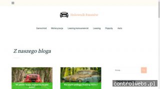 AUTO- HURT Holowanie Rzeszów