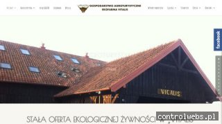 VITALIS agroturystyka nad jeziorem