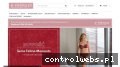 Screenshot strony e-felina.pl
