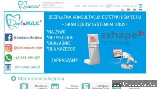 Wybielanie zębów - Dentysta Kraków