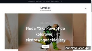 LAVAII szale damskie