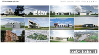 MARCIN GŁUCHOWSKI aranżacje wnętrz kraków