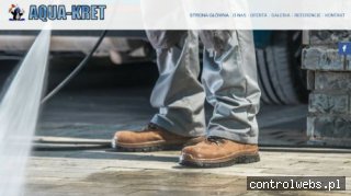 AQUA-KRET kanalizacja wrocław