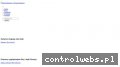 Screenshot strony www.zobaczzwiastun.pl